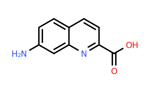 CAS 106139-28-0 | 7-Aminoquinoline-2-carboxylic acid