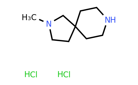 CAS 1061683-13-3 | 2-methyl-2,8-diazaspiro[4.5]decane dihydrochloride