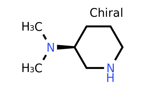 CAS 1061873-15-1 | (S)-N,N-Dimethylpiperidin-3-amine