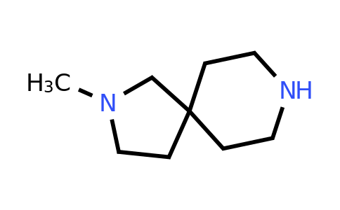 CAS 1061873-16-2 | 2-Methyl-2,8-diazaspiro[4.5]decane