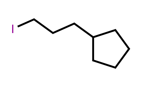 CAS 106211-63-6 | (3-Iodopropyl)cyclopentane