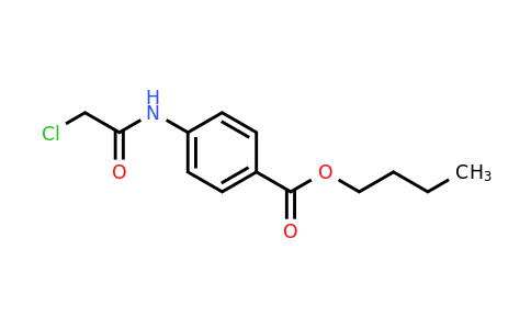 CAS 106214-24-8 | butyl 4-(2-chloroacetamido)benzoate