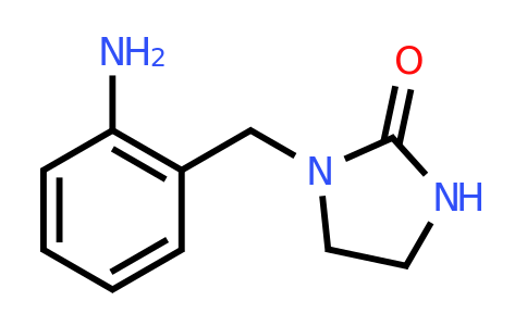 CAS 1062404-58-3 | 1-[(2-aminophenyl)methyl]imidazolidin-2-one
