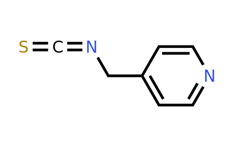 4-(isothiocyanatomethyl)pyridine