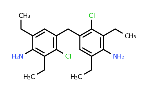 CAS 106246-33-7 | 4,4'-Methylenebis(3-chloro-2,6-diethylaniline)