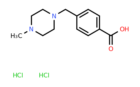 CAS 106261-49-8 | 4-[(4-methylpiperazin-1-yl)methyl]benzoic acid dihydrochloride