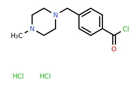 CAS 106261-64-7 | 4-((4-Methylpiperazin-1-yl)methyl)benzoyl chloride dihydrochloride