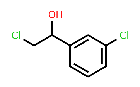 CAS 106262-93-5 | 2-Chloro-1-(3-chlorophenyl)ethanol