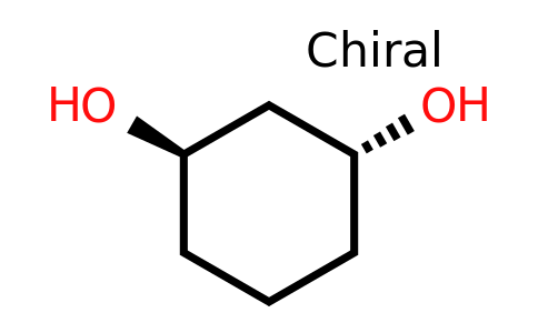 CAS 1062626-08-7 | (1R,3R)-cyclohexane-1,3-diol