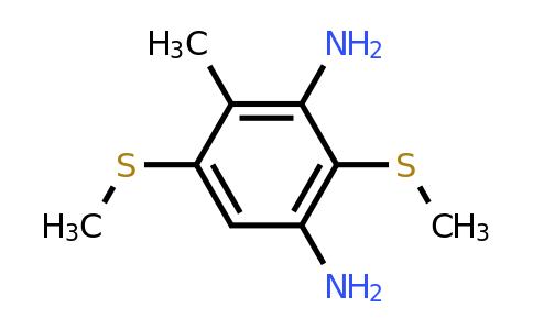 CAS 106264-79-3 | 4-Methyl-2,5-bis(methylthio)benzene-1,3-diamine