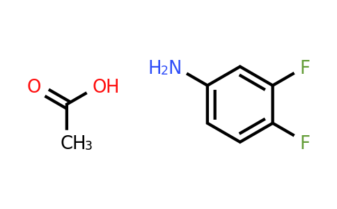 CAS 106281-88-3 | 6-Amino-2,3-difluorobenzene acetic acid