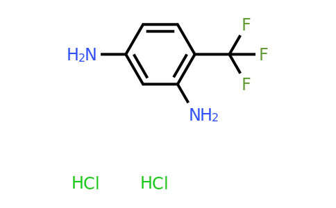 CAS 106306-69-8 | 4-(Trifluoromethyl)benzene-1,3-diamine dihydrochloride