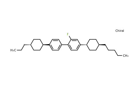 CAS 106349-49-9 | 2-Fluoro-4-((1s,4r)-4-pentylcyclohexyl)-4'-((1s,4r)-4-propylcyclohexyl)-1,1'-biphenyl