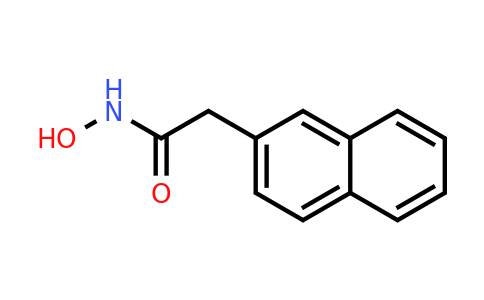 CAS 106359-52-8 | N-Hydroxy-2-(naphthalen-2-yl)acetamide