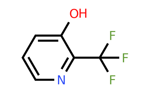 CAS 1063697-17-5 | 2-(Trifluoromethyl)pyridin-3-ol