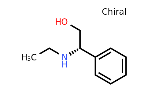 CAS 1063734-78-0 | (S)-2-(Ethylamino)-2-phenylethanol