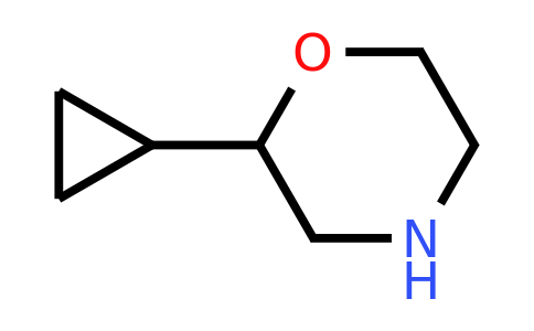 CAS 1063734-79-1 | 2-cyclopropylmorpholine