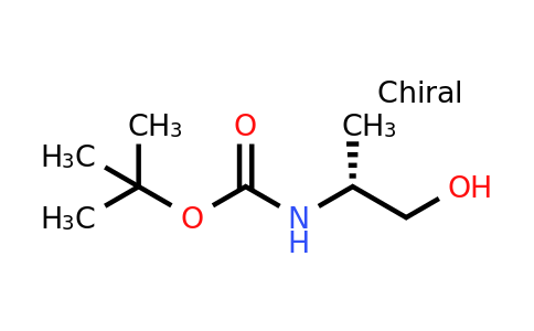 CAS 106391-86-0 | N-Boc-D-Alaninol