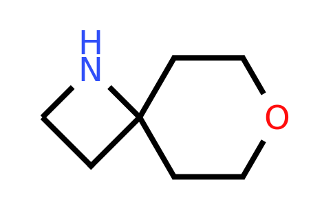 CAS 106404-52-8 | 7-oxa-1-azaspiro[3.5]nonane