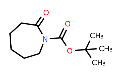 CAS 106412-36-6 | tert-butyl 2-oxoazepane-1-carboxylate
