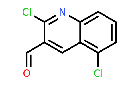 CAS 1064137-50-3 | 2,5-Dichloroquinoline-3-carbaldehyde