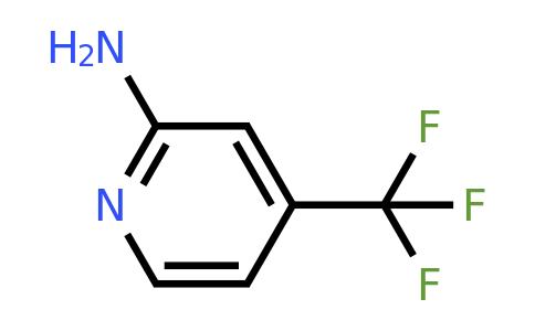 CAS 106447-97-6 | 2-Amino-4-(trifluoromethyl)pyridine