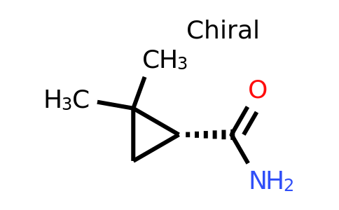 CAS 106462-18-4 | (R)-2,2-Dimethylcyclopropanecarboxamide