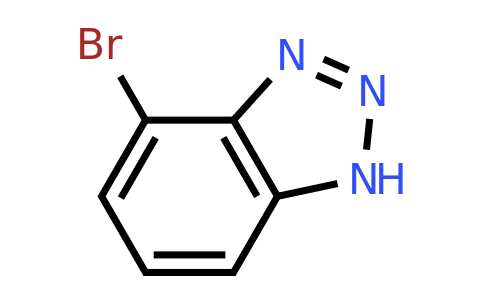CAS 1064721-11-4 | 4-Bromo-1H-1,2,3-benzotriazole
