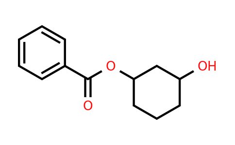 CAS 106477-96-7 | 3-hydroxycyclohexyl benzoate