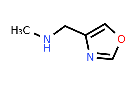 CAS 1065073-38-2 | 4-Oxazolemethanamine, N-methyl-