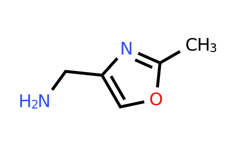 CAS 1065073-45-1 | 4-(Aminomethyl)-2-methyl-1,3-oxazole