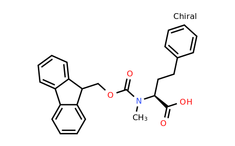 CAS 1065076-30-3 | (S)-a-(Fmoc-N-methylamino)benzenebutanoic acid