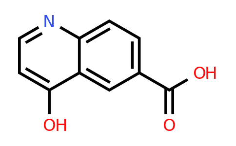 CAS 1065092-81-0 | 4-Hydroxyquinoline-6-carboxylic acid
