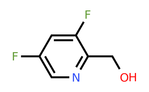 CAS 1065267-14-2 | (3,5-difluoropyridin-2-yl)methanol