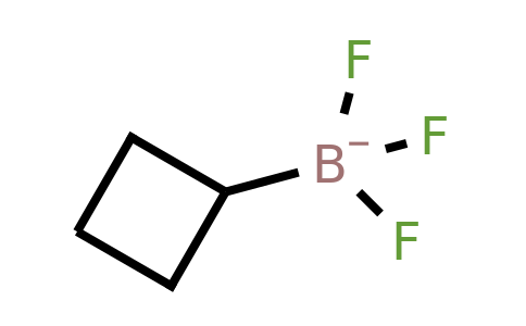 CAS 1065330-69-9 | cyclobutyl(trifluoro)boranuide