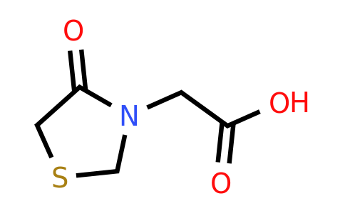CAS 106562-27-0 | 2-(4-oxo-1,3-thiazolidin-3-yl)acetic acid