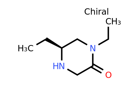 CAS 106576-36-7 | (S)-1,5-Diethylpiperazin-2-one