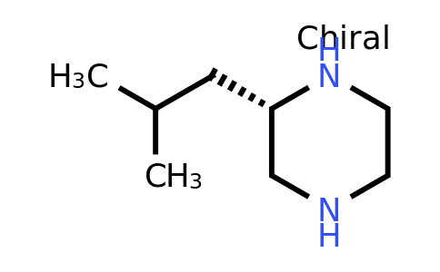 CAS 106576-37-8 | (S)-2-Isobutylpiperazine