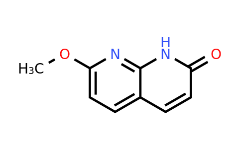 CAS 106582-47-2 | 7-Methoxy-1,8-naphthyridin-2(1H)-one