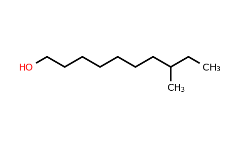 CAS 106593-58-2 | 8-Methyldecan-1-ol