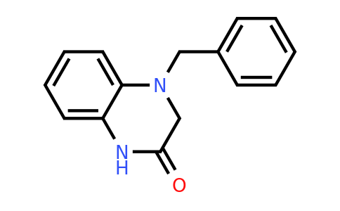 CAS 106595-91-9 | 4-Benzyl-1,3-dihydroquinoxalin-2-one