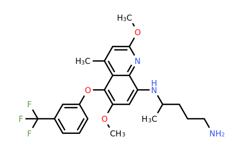 CAS 106635-80-7 | Tafenoquine