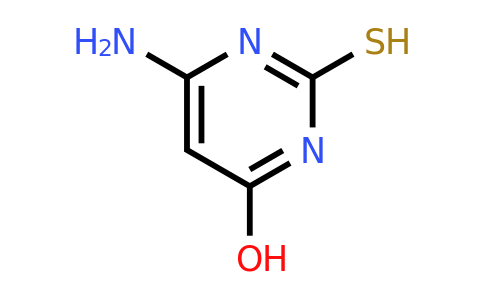 CAS 106651-79-0 | 6-Amino-4-hydroxy-2-mercaptopyrimidine