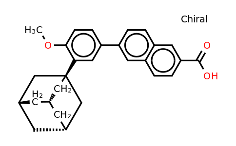 CAS 106685-40-9 | Adapalene