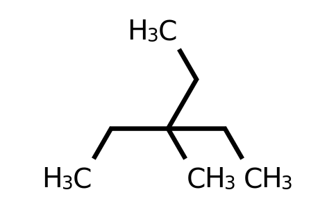 CAS 1067-08-9 | 3-Ethyl-3-methylpentane