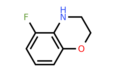 5-Fluoro-3,4-dihydro-2H-1,4-benzoxazine