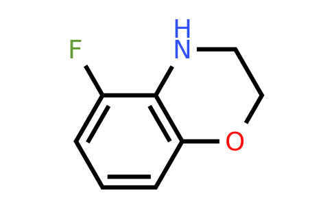 CAS 1067171-66-7 | 5-Fluoro-3,4-dihydro-2H-1,4-benzoxazine