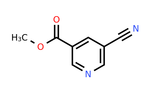 CAS 106726-82-3 | 5-Cyano-3-pyridinecarboxylic acid methyl ester