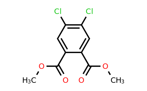 CAS 106727-86-0 | dimethyl 4,5-dichlorophthalate
