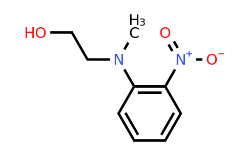 CAS 106744-74-5 | 2-[Methyl(2-nitrophenyl)amino]ethanol